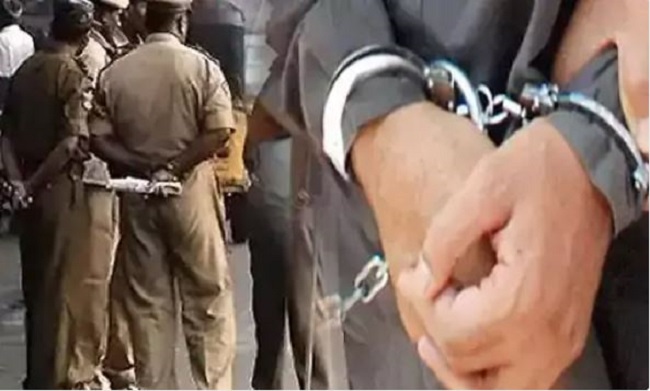 बिहार एसटीएफ ने तीन कुख्यात अपराधी  को गिरफ्तार किया