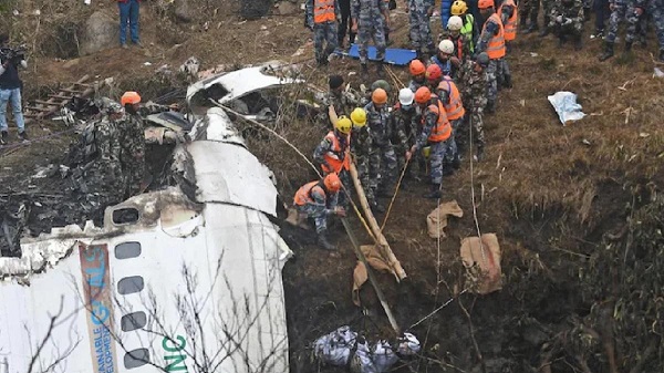 नेपाल विमान हादसा की जांच रिपोर्ट आई सामने