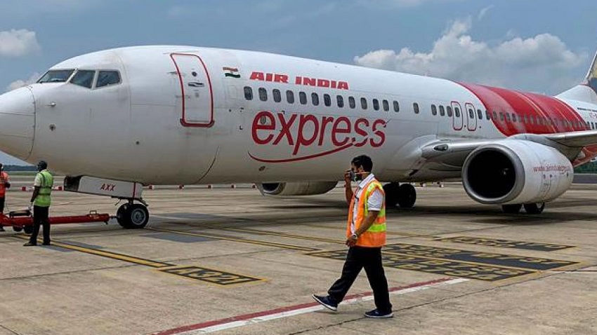 एअर इंडिया उड़ान ने ATC से मांगी मदद