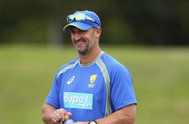 ऑस्ट्रेलिया के बल्लेबाजी कोच माइकल डि वेनुटो
