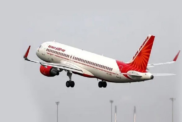 एअर इंडिया के विमान में गड़बड़ी, स्टॉकहोम में उतारा गया