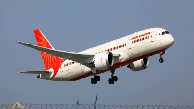 एअर इंडिया के विमान