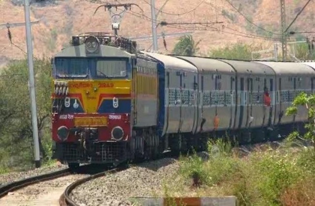 भारत गौरव टूरिस्ट ट्रेन