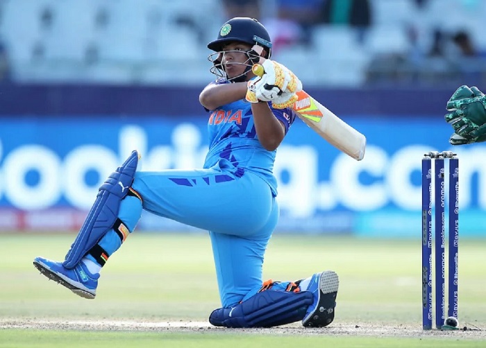 भारत की स्टार विकेटकीपर बल्लेबाज रिचा घोष