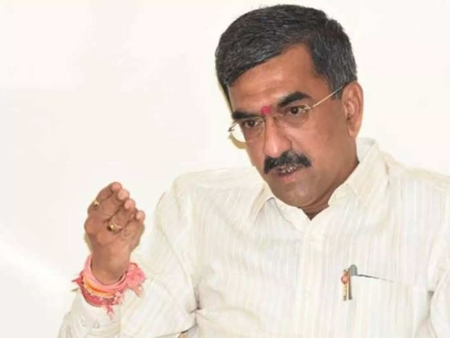 महाराष्ट्र के मंत्री शंभुराज देसाई