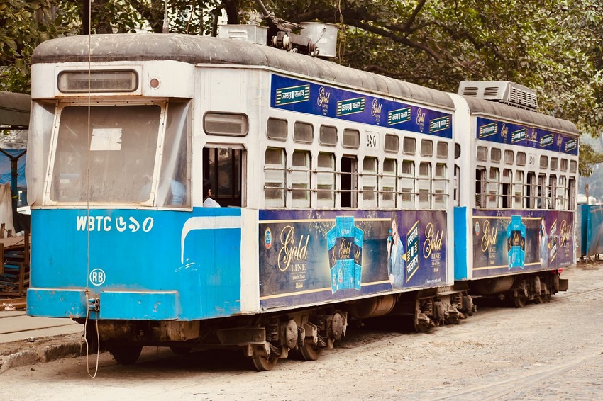 देश में संचालित एकमात्र ट्राम सेवा के 150 वर्ष पूरे