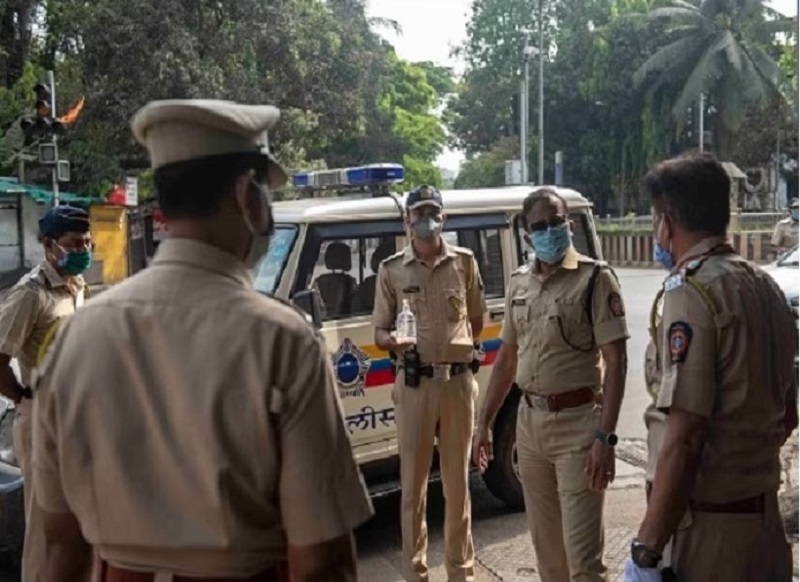 संदिग्ध व्यक्ति की तलाश में जुटी मुंबई पुलिस