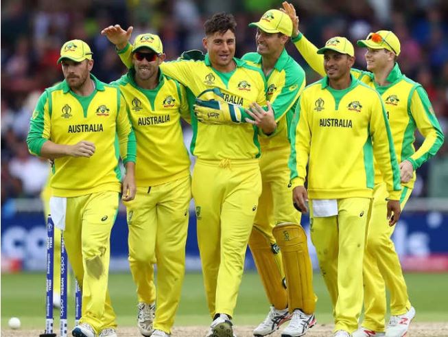 ऑस्ट्रेलिया क्रिकेट टीम