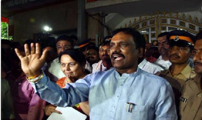 महाराष्ट्र विधान परिषद में विपक्ष के नेता अंबादास दानवे