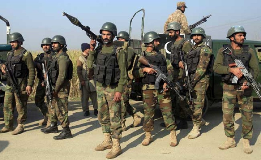पाकिस्तान बोला- हमारी सेना तैयार