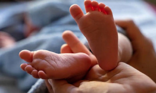 श्वसन संक्रमण से पांच शिशुओं की मौत
