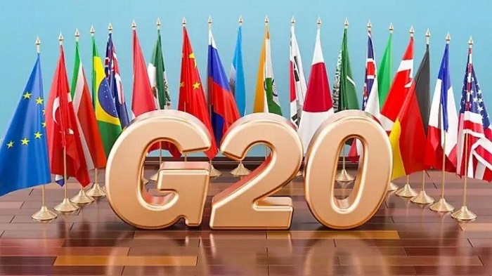 आइजोल में आज  जी20 की एक बैठक