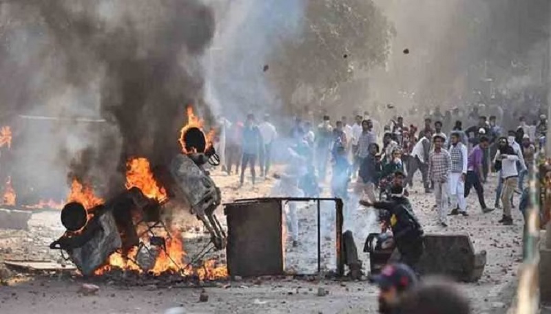 2020 में हुए थे दिल्ली दंगे