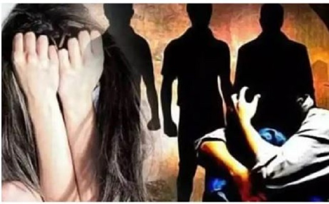 सामूहिक बलात्कार के मामले में छह गिरफ्तार