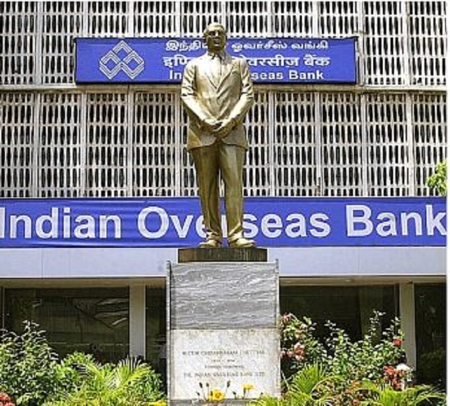 इंडियन ओवरसीज बैंक