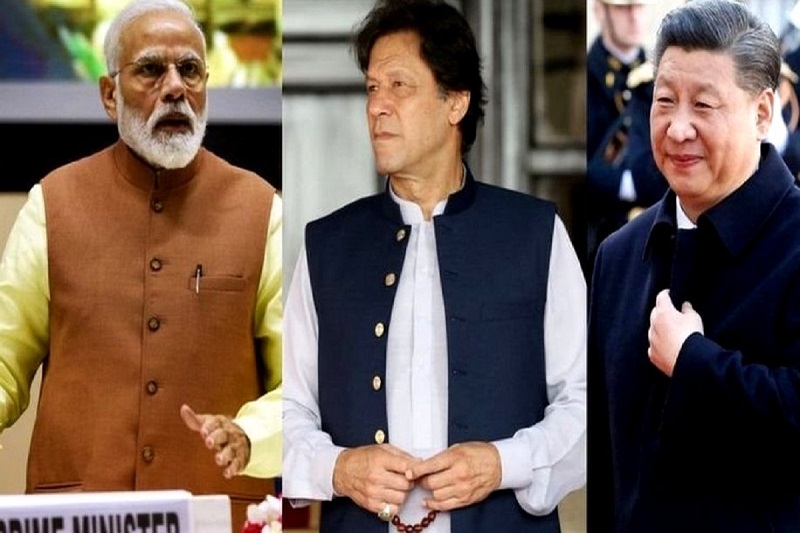 अमेरिकी खुफिया तंत्र ने पाकिस्तान और चीन के साथ भारत के तनाव बढ़ने को लेकर आशंका