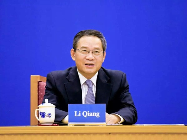 चीन का नये प्रधानमंत्री ली किआंग