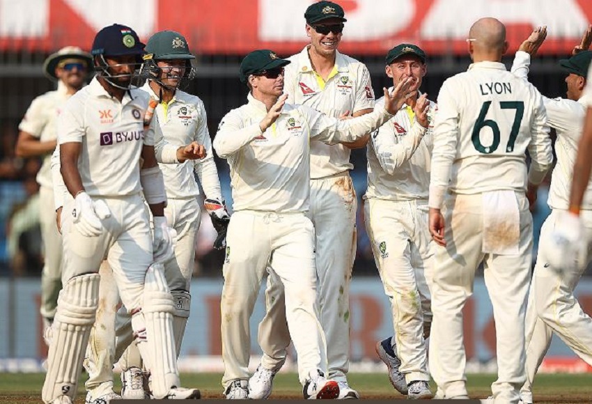 भारत-आस्ट्रेलिया टेस्ट मैच का तीसरा दिन आज