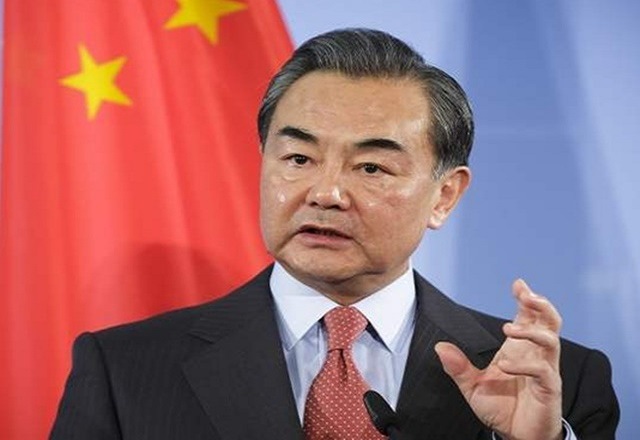 चीन के विदेश मंत्री छिन कांग को (फाइल फोटो)