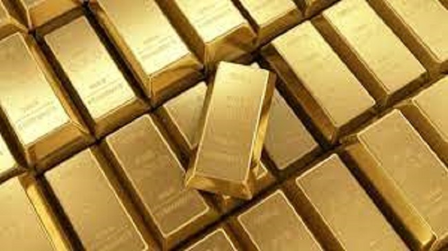 सोना वायदा कीमतों में तेजी
