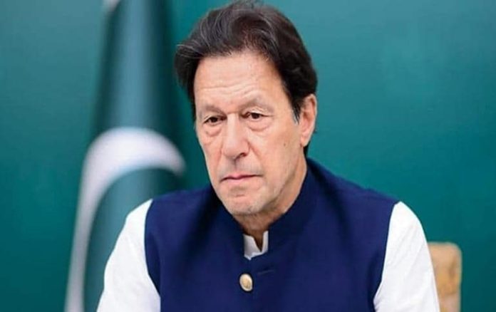 पाकिस्तान के पूर्व प्रधानमंत्री इमरान खान (फाइल फोटो)