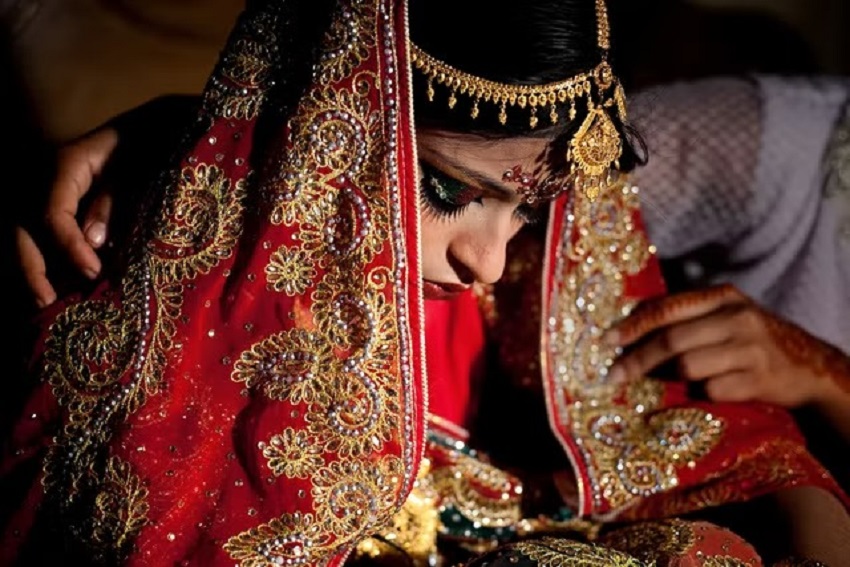 बाल विवाह के मामले में कई के खिलाफ केस दर्ज
