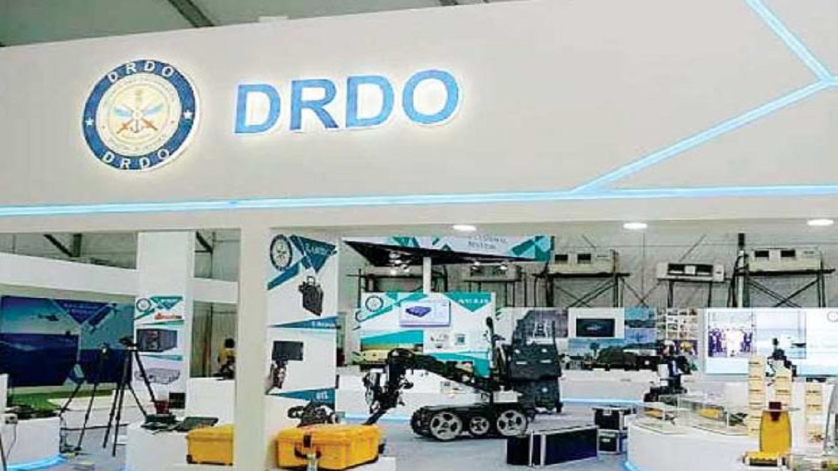 DRDO  (फाइल फोटो)