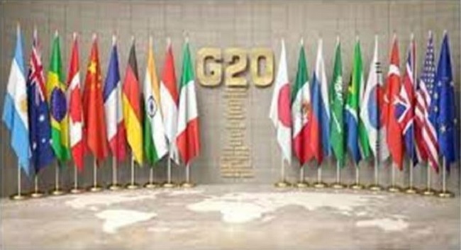 जी-20 की बैठक के लिए सभी तैयारियां पूरी
