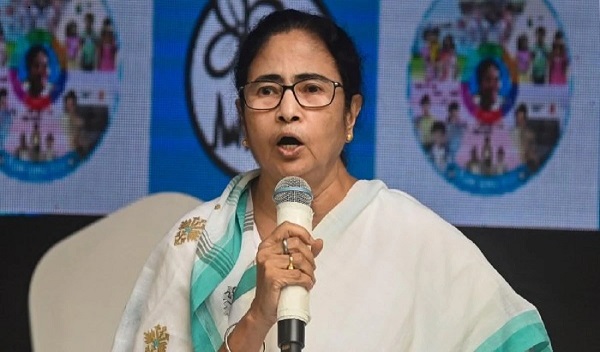 पश्चिम बंगाल की मुख्यमंत्री ममता बनर्जी (फाइल फोटो)