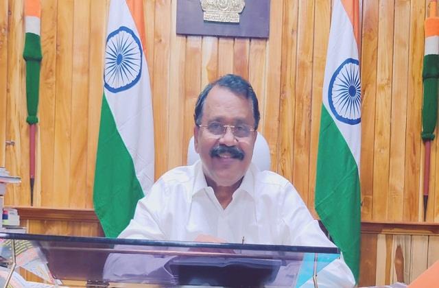 गोवा के राज्यपाल पी एस श्रीधरन पिल्लई (फाइल फोटो)