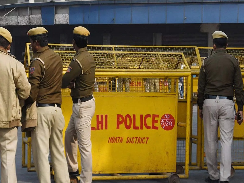 दिल्ली पुलिस ने किया फर्जीवाड़े का पर्दाफाश