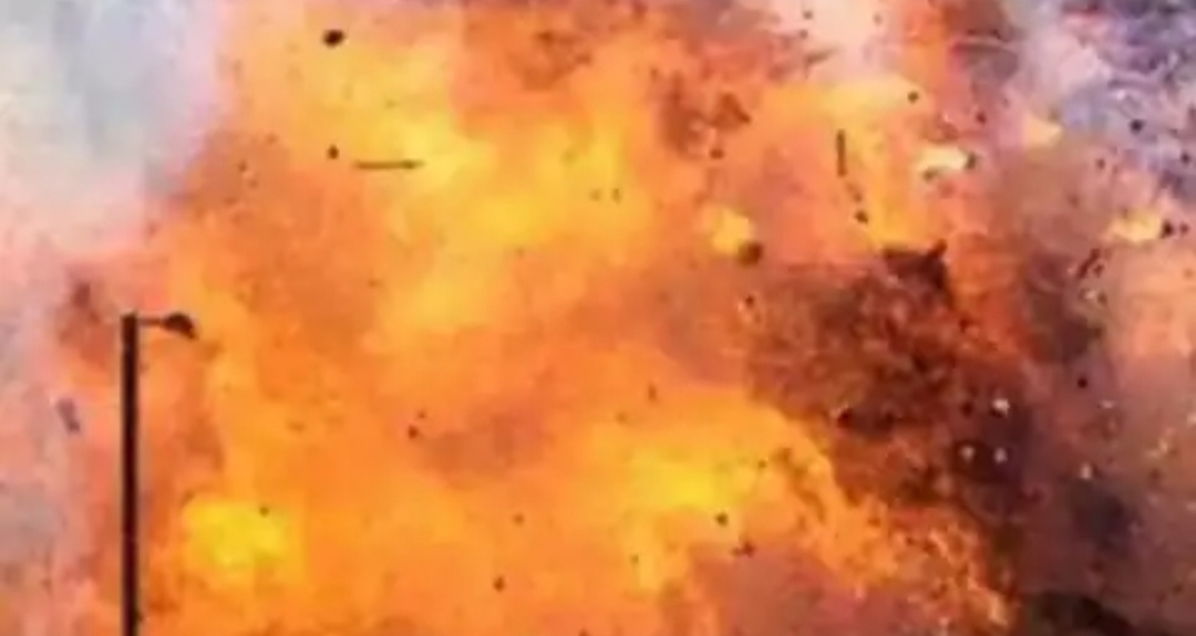 तमिलनाडु के पटाखा फैक्ट्री में विस्फोट (फ़ाइल)
