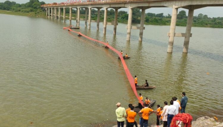 चंबल नदी में डूबने से एक महिला सहित दो श्रद्धालुओं की मौत