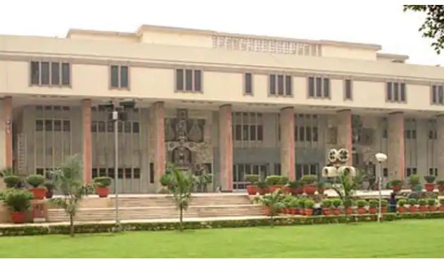 दिल्ली उच्च न्यायालय (फाइल)