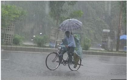 दिल्ली के अवधि में सबसे ज्यादा बारिश हुई (फाइल)
