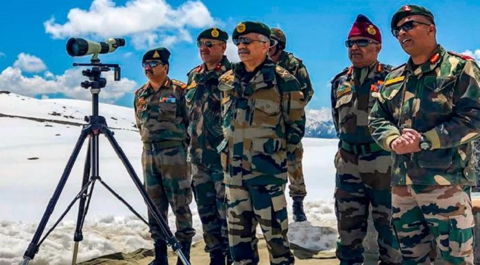 भारतीय सेना  को महत्वपूर्ण खुफिया जानकारी मुहैया कराई