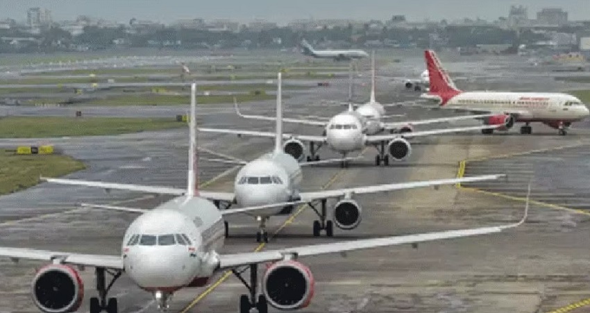भारतीय हवाई अड्डों के राजस्व में होगी भारी बढ़ोत्तरी