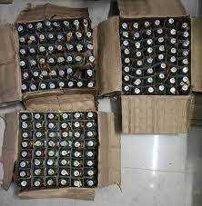 7.50 लाख रुपये की शराब रखने के आरोप गिरफ्तार(फाइल)