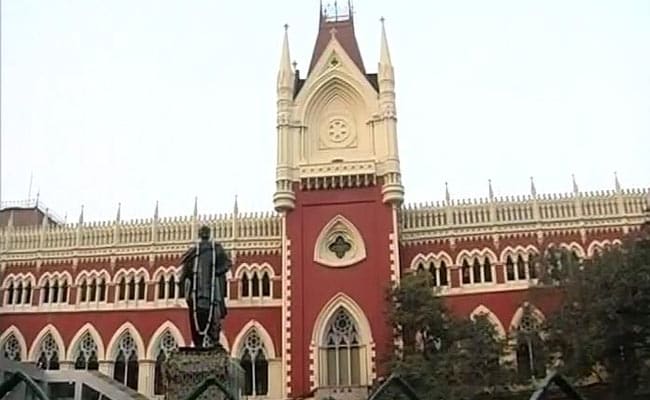 कलकत्ता उच्च न्यायालय (फाइल फोटो)