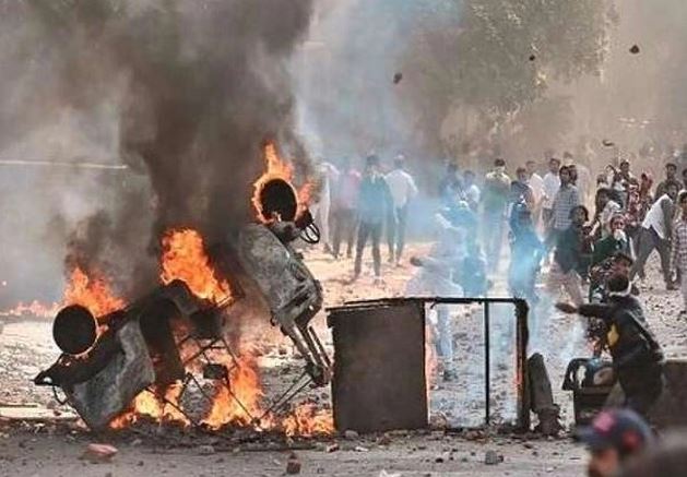 2020 दिल्ली दंगा मामला