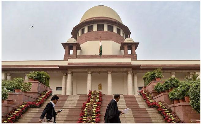 उच्चतम न्यायालय, महाराष्ट्र (फाइल)