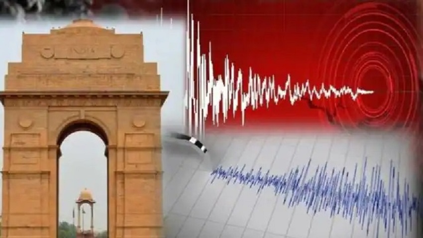दिल्ली में भूकंप से निपटने की खास तैयारी