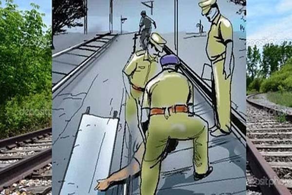 रेलवे ट्रैक पर सीसीएल कर्मचारी का क्षत-विक्षत शव मिला(फाइल)