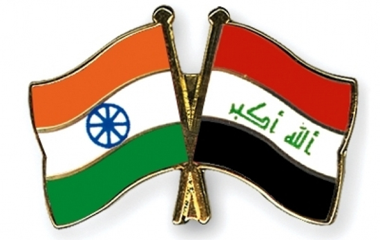 भारत और इराक