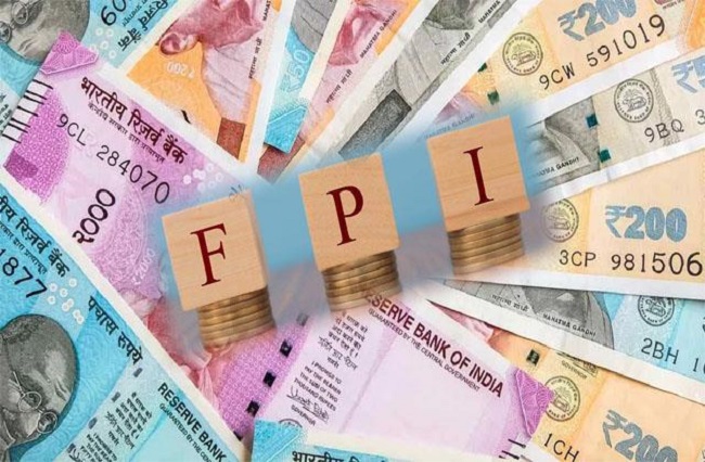 एफपीआई ने मार्च में अबतक शेयरों में 7,200 करोड़ रुपये डाले