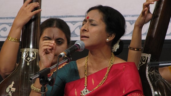 गायिका बॉम्बे जयश्री रामनाथ (फाइल फोटो)
