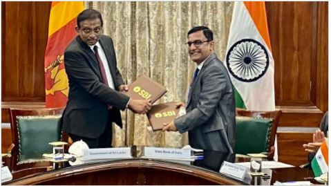 आवश्यक साामान की खरीद के लिए भारत से एक अरब डॉलर का नया कर्ज  चाहता है श्रीलंका(फाइल)