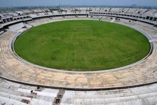नोएडा में बनेगा अंतरराष्ट्रीय क्रिकेट स्टेडियम