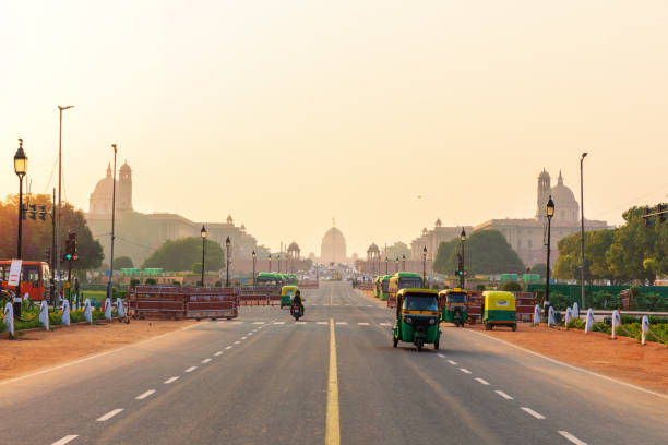 दिल्ली की सड़कें होंगी सुंदर और सुरक्षित