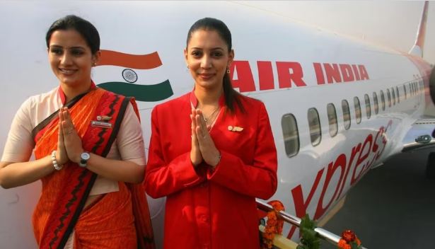 एयर इंडिया ने महिला कर्मचारियों के लिए नीतियों में बदलाव किया(फाइल)